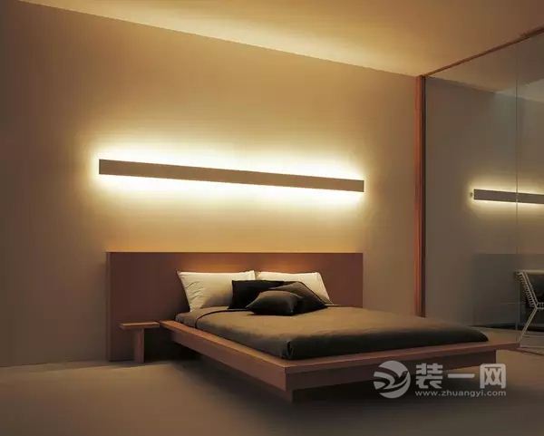 灯光装修效果图